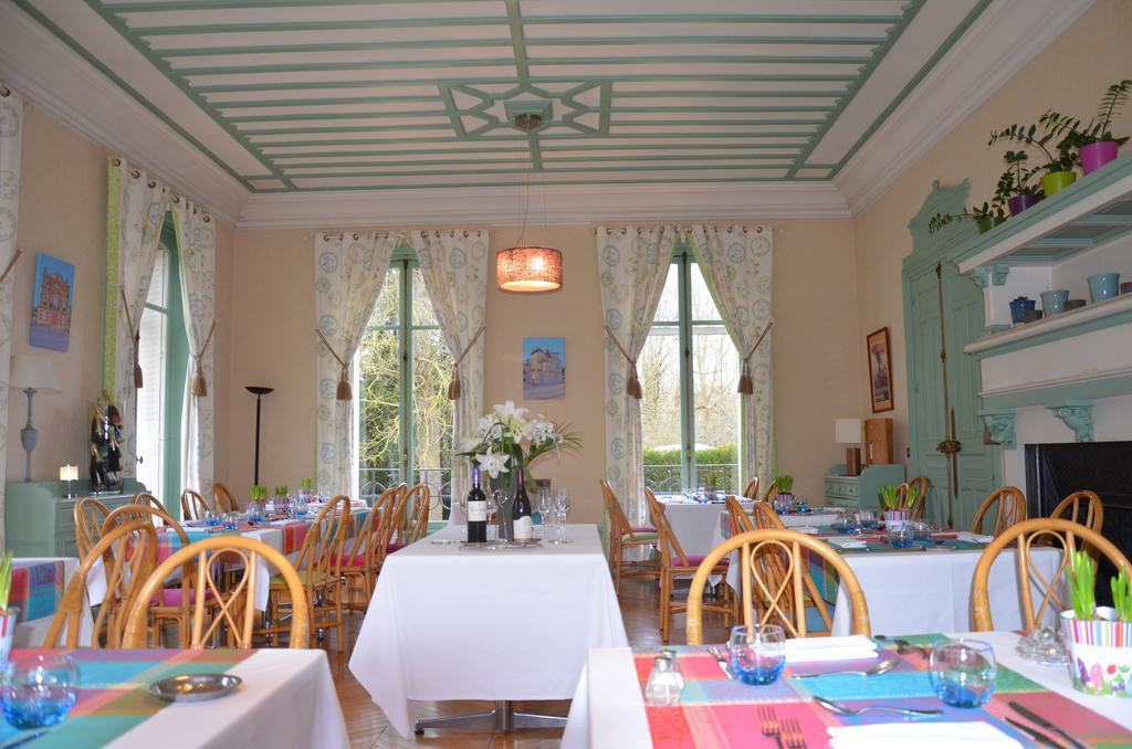 Domaine Des Graviers Ξενοδοχείο Nogent-sur-Seine Εξωτερικό φωτογραφία