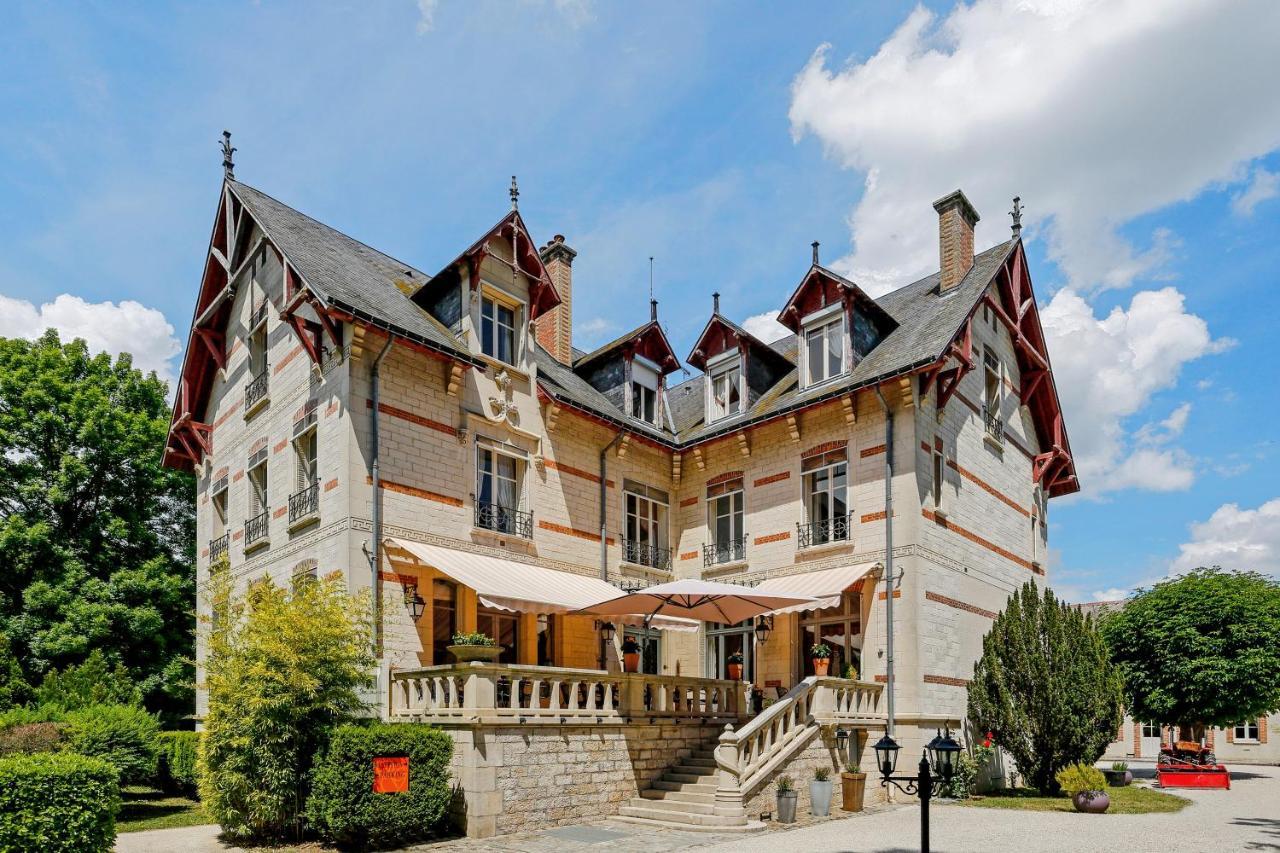 Domaine Des Graviers Ξενοδοχείο Nogent-sur-Seine Εξωτερικό φωτογραφία