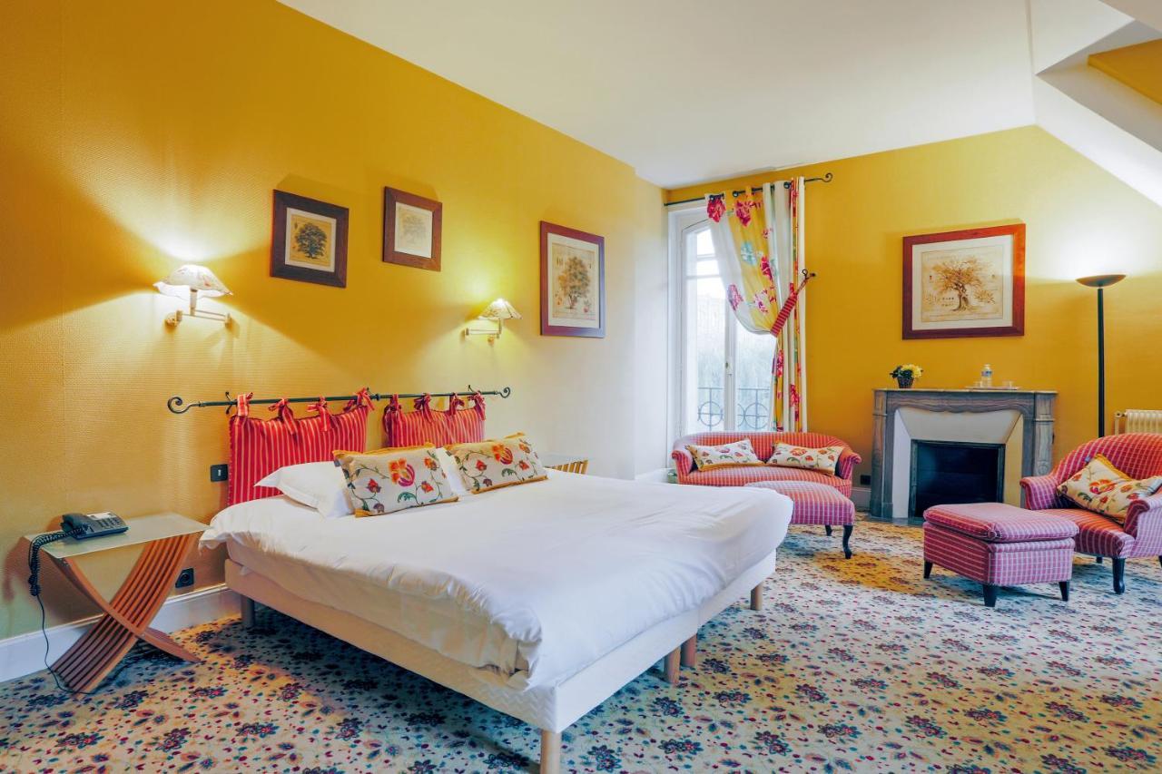 Domaine Des Graviers Ξενοδοχείο Nogent-sur-Seine Εξωτερικό φωτογραφία