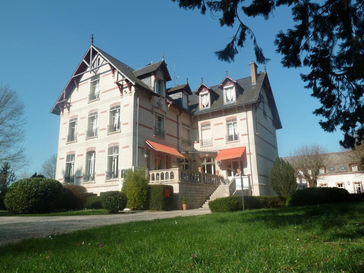 Domaine Des Graviers Ξενοδοχείο Nogent-sur-Seine Εξωτερικό φωτογραφία