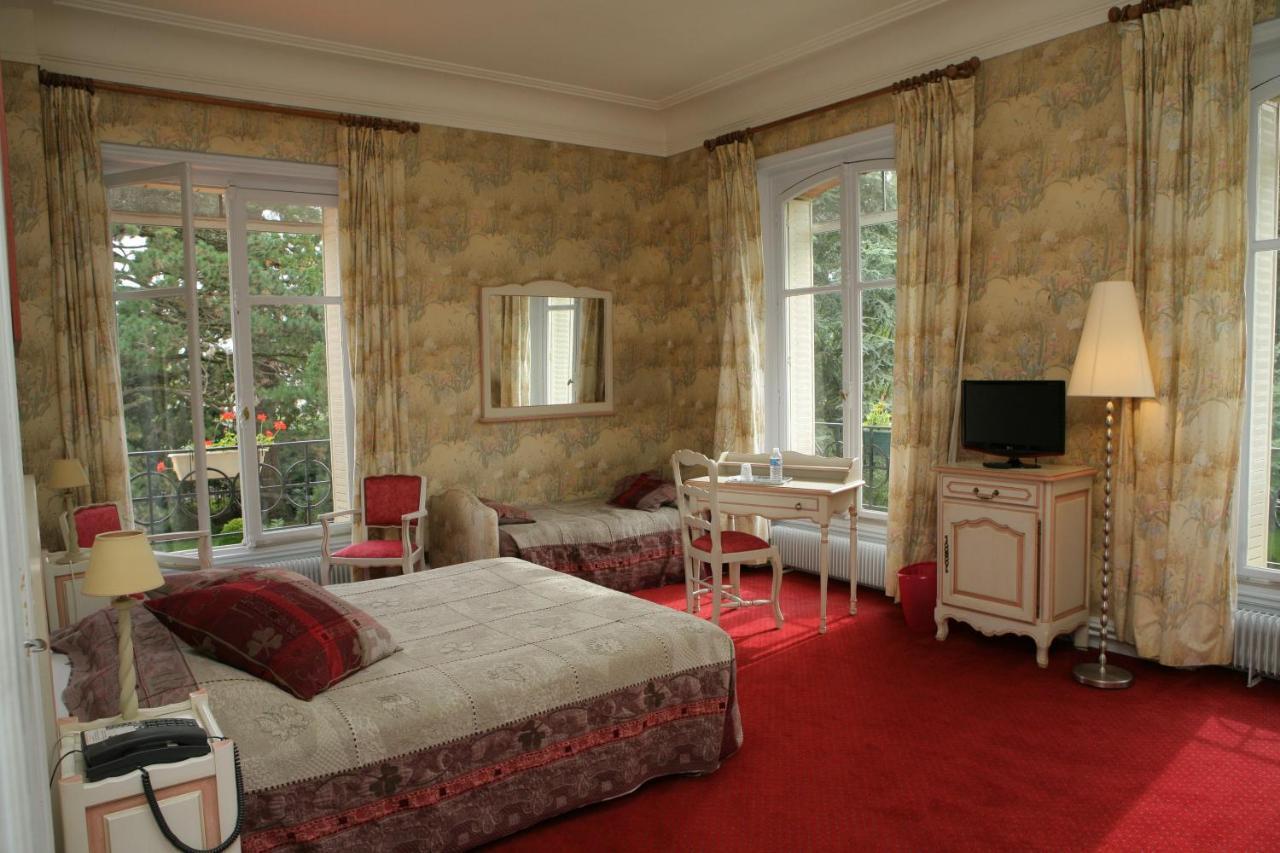 Domaine Des Graviers Ξενοδοχείο Nogent-sur-Seine Δωμάτιο φωτογραφία